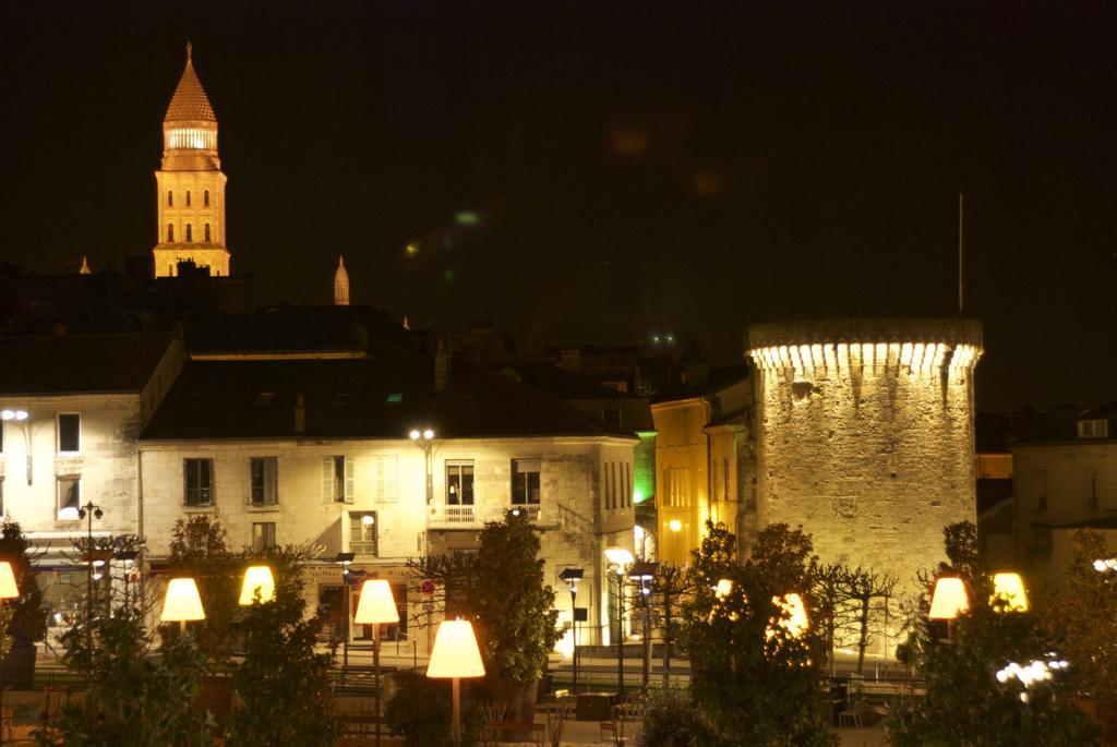 Mercure Perigueux Centre Historique Dış mekan fotoğraf