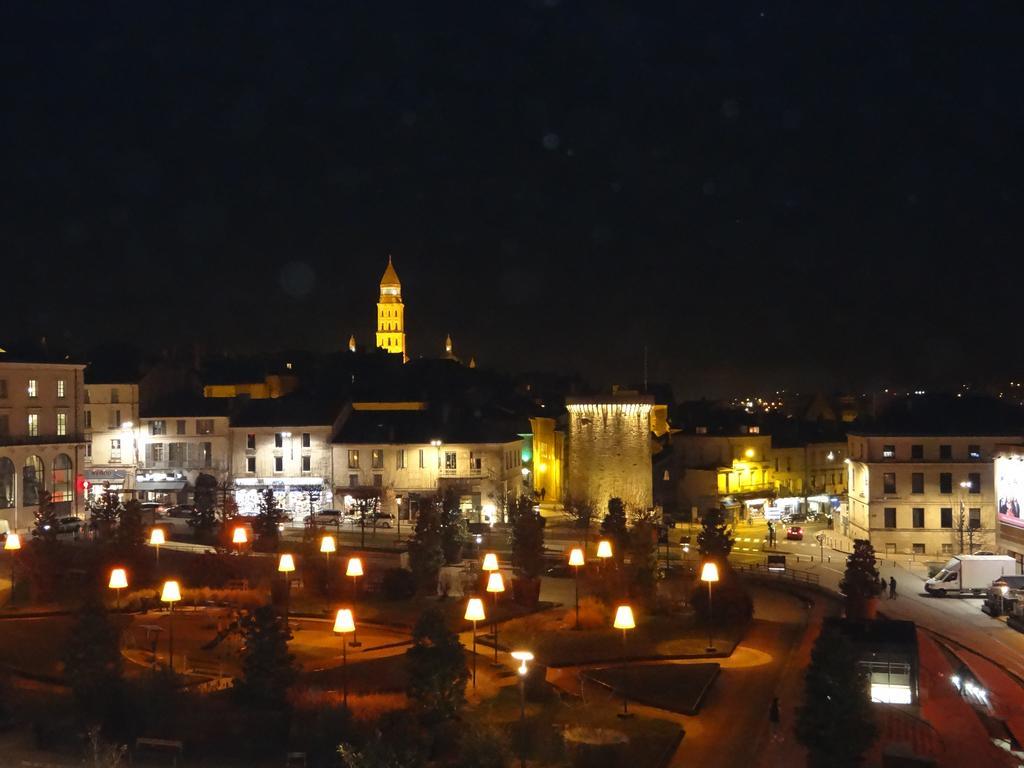 Mercure Perigueux Centre Historique Dış mekan fotoğraf