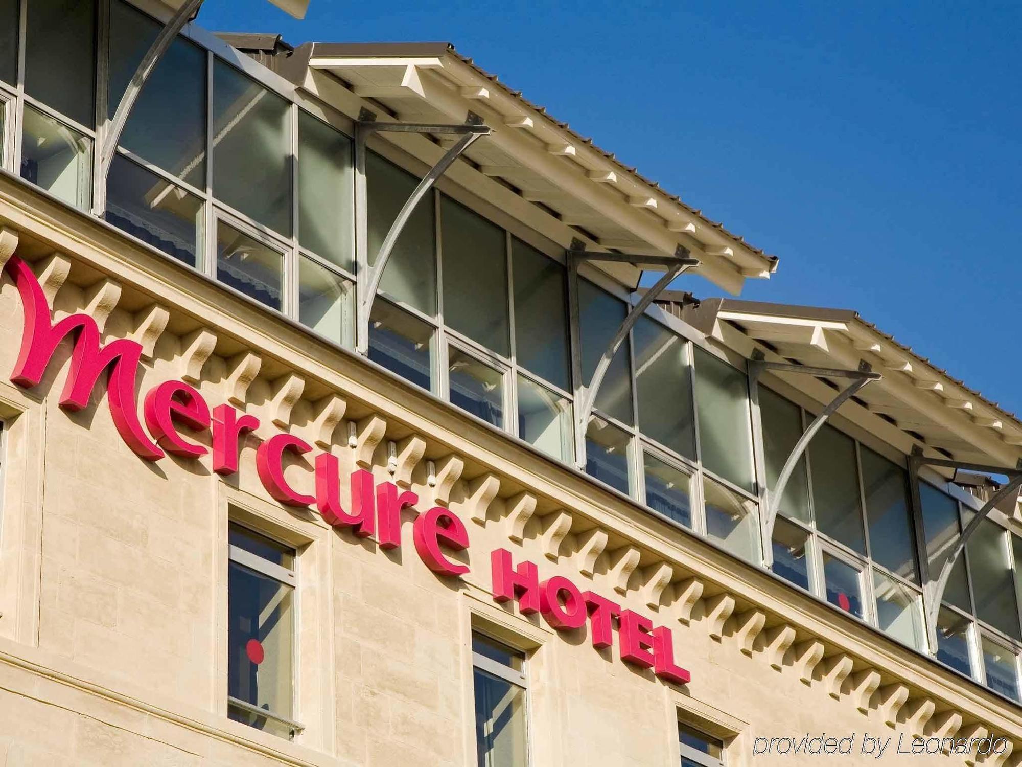 Mercure Perigueux Centre Historique Dış mekan fotoğraf